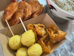 -非遗·十八曲鱼饺(西马总店)