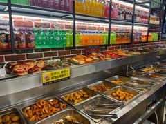 -蟹谢蒸鲜自助餐厅