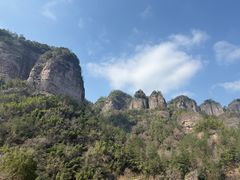 -十九峰景区