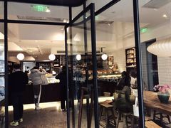 门面-BAKER&SPICE(安福路店)