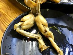 -味仙疯美蛙鱼头(清扬路总店)