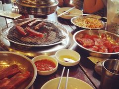 iphone_upload_pic-小本家韩式烤肉(紫藤路店)