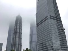 -上海环球金融中心云端足球盛典