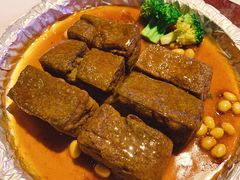 黑芝麻豆腐-JUKEBOX玖部音乐餐厅(华侨城店)