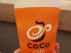 香草咖啡-CoCo都可(中联广场店)