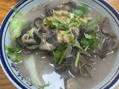 肚丝汤-增盛魁小吃店