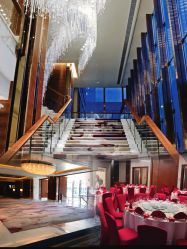 -北京嘉里大酒店·宴会厅婚宴·户外婚礼·生日宴