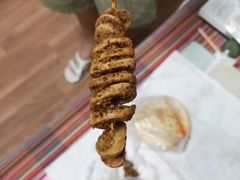 -小魏哥果仁烤面筋
