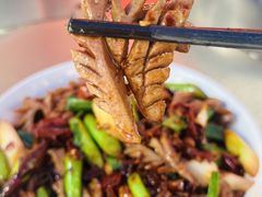 -胖哥家藏菜(护国路店)