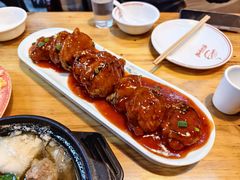 -老姑砂锅·烧烤天津菜(体北道店)