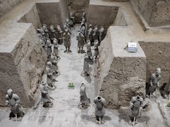 -秦始皇帝陵博物院(兵马俑)