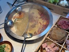 -芈重山老火锅(广州首店)