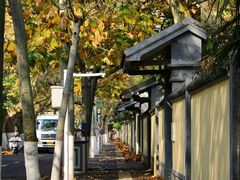 -颐和路民国时期公馆风貌区