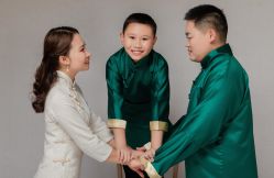 点击看大图 -金夫人婚纱摄影(长寿店)