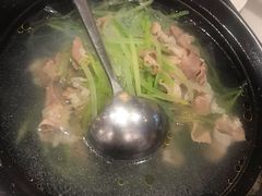 萝卜丝汆羊肉-东方饺子王(新奥购物中心店)