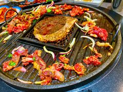 -景家大乾烤肉(新村十区店)