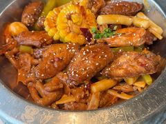 -沙掌门肉蟹煲(沙溪店)