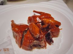 陶陶居脆皮乳鸽-陶陶居酒家(SM二期购物广场店)