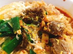 牛肉小炒-刘信牛羊肉小炒泡馍(回民街店)