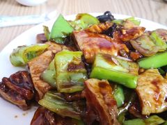 辣大肠-九龙餐厅(大沽路店)