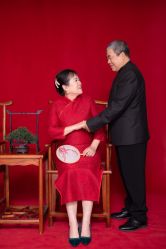 -巴黎时尚婚纱摄影(南汇店)