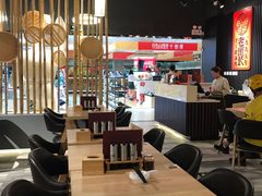 -老班长手工灌汤包(望京华彩店)