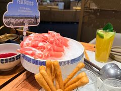 内蒙草原羔羊-巴奴毛肚火锅概念餐厅