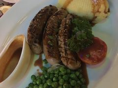 -Bamboo Bar & Grill Restaurant