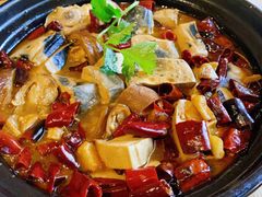 双臭-竹里馆·淮扬菜·功夫茶(老门东店)