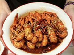 -江味龙虾馆·裸蓝龙虾(南山店)