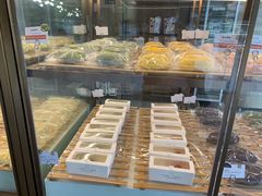 面包甜点陈列柜-奈雪的茶(漫广场店)