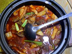 牛肉三鲜-肖记公安牛肉鱼杂馆· 省级非物质文化遗产(仁和路店)