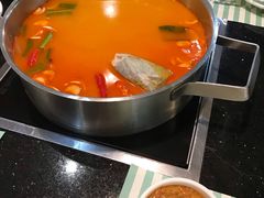 冬阴功汤-青柠记忆泰式海鲜火锅(合生汇购物中心店)