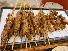 -胖胖烧烤(五通路店)