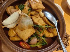 -荷恬·精致蔬食料理(星海店)