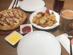 -棒约翰比萨·意面(松江开元店)