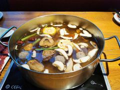 -牛很鲜潮汕牛肉火锅(朝晖路店)
