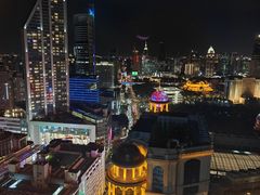 -上海雅居乐万豪侯爵酒店