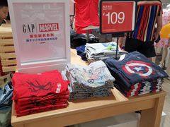 -GAP(厦门加州商业广场店)