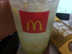 -麦当劳(烟台海港路店)