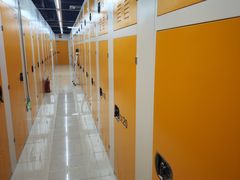 -安东易迷你自助仓储寄存仓库(杨浦店)