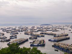 -温岭石塘海边
