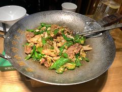 费大厨辣椒炒肉-费大厨辣椒炒肉(万家丽一店)
