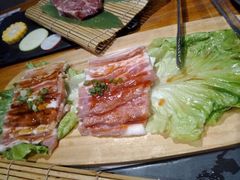 五花肉-子檀大隐炭烧(食品街店)
