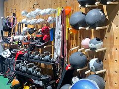 -蜗牛健身·私教馆(海珀香庭店)