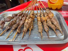 -天津乾毓德饭庄·清真传统炒菜·海鲜烧烤(咸阳路店)