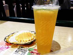 沁心香水柠檬-豪客来牛排(福新店)