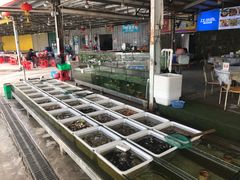 -红月湾海鲜饭店•沙滩海景(双月湾店)