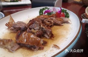 Braised Wild Goose from Paddy Fields