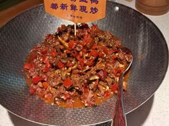 -老萍巷莲花血鸭·萍乡地标江西菜(步行街店)